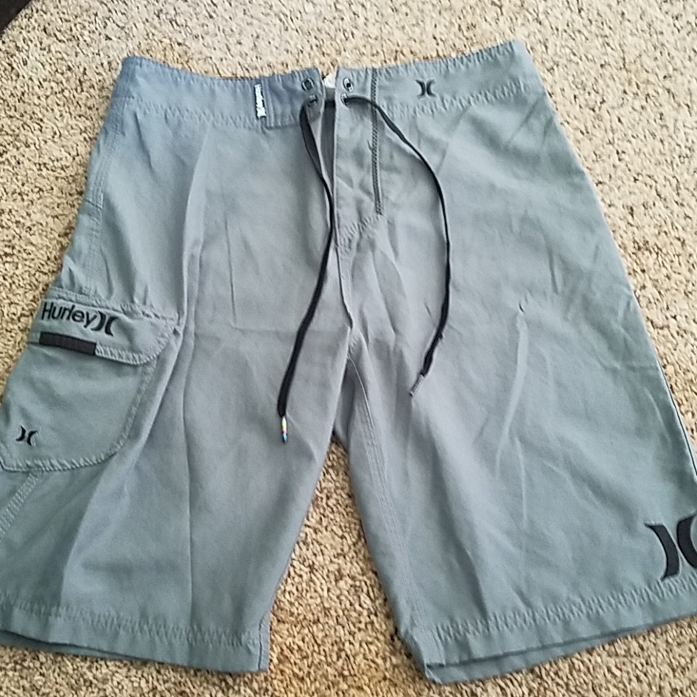 Mens Hurley bathing suit